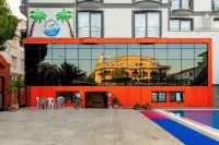 Ozkaptan Aqua Otel
