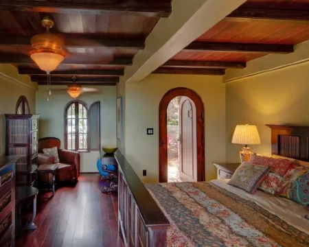 Best views & pool deck on St John just up the hill from Cinnamon Bay Beach. Hotels in Central