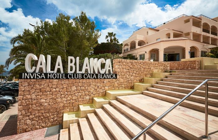 Invisa Hotel Club Cala Blanca