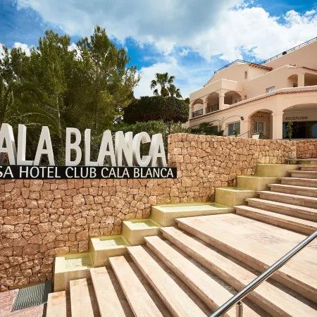Invisa Hotel Club Cala Blanca