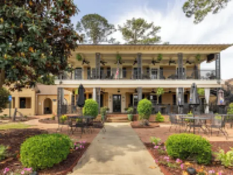 Merry Acres Inn Hotels in Dougherty County
