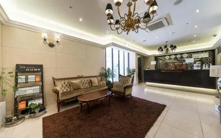 Hotel Cube Songdo