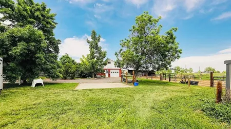 La Casita Colorado - Sleeps 4 People Отели рядом с достопримечательностью «Лагерман Резервуар»