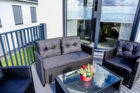 Apartment house Windland Отели в г. Поух