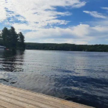 Restful 1 Bed Lakefront Condo in Muskoka