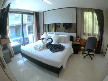 รูปภาพของB507-Top Floor Pool View 1 Bedroom 300m Walk to Ao Nang Beach