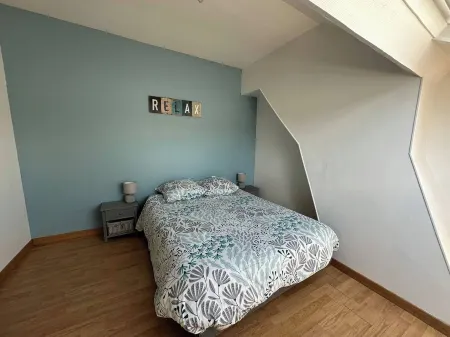 Gîte L'Elixir Отели в г. Фекан