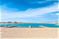 Luxurious 5-bedroom villa in gouna with WiFi, AC in phenomenal Red Sea Hotels in 