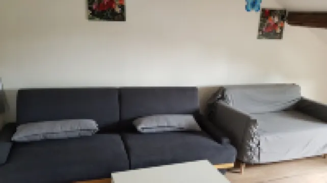 Cozy F3 apartment close to DisneyLand Paris Hotels in Meaux