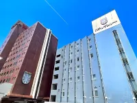Hotel Sunroute Aomori Hotels near Red String Monument "Two Persons"