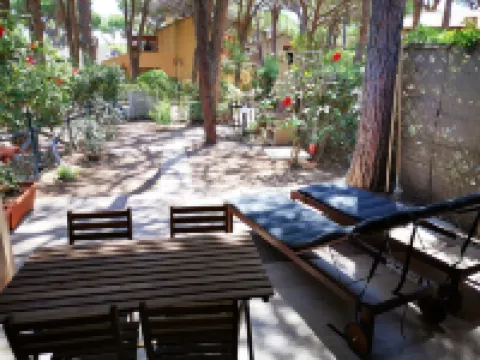 Pretty little villa 200 meters from the sea completely renovated Hotels in Santa Margherita di Pula