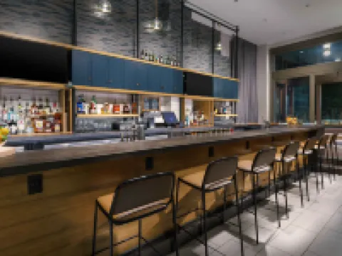 ヒルトン ガーデン イン アナポリス ダウンタウン アナポリスのホテル