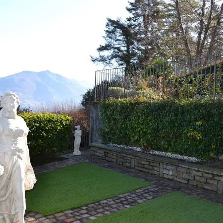 Menaggio Lake View: Villa with a view!
