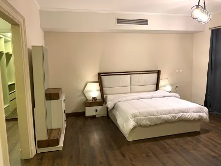 00201014846728 Apartment inside Westown Beverly Hill Compound. Sheikh Zayed