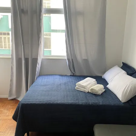Apartment in the Imperial Center of Petropolis
