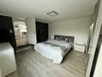 Vacation home "Achterhus" with lots of space incl. home office. Near Lübeck & Baltic Sea Ratekau 호텔