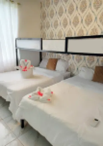 Private pool modern 10 persons , amazing 2 bedroom villa 住宿飯店