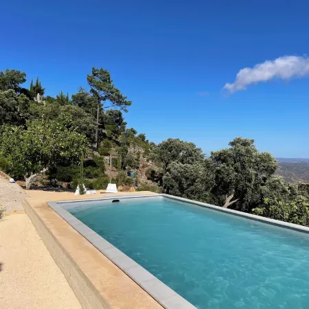 Maison Casaocitrus à Picota, Monchique, Algarve, Portugal