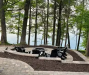 Balsam Lake Howards Fern Hill Cabin