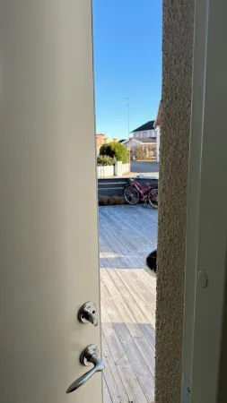 Annex 3 - Cosy apartment for two, close to the sea side and the city center