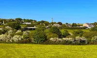 Manhay Farm Bijou- One-bedroom Countryside Cottage Near Falmouth, Cornwall
