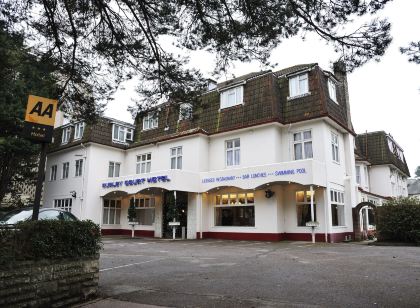 Burley Court Hotel
