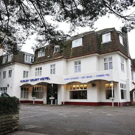 Burley Court Hotel