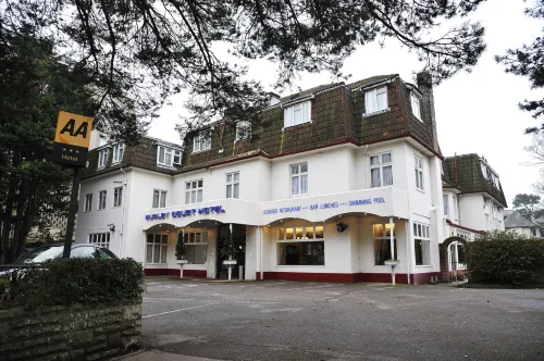 Burley Court Hotel