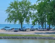 NEW! Best View in Waterview at Bay Point Hotels in Lakeside Marblehead