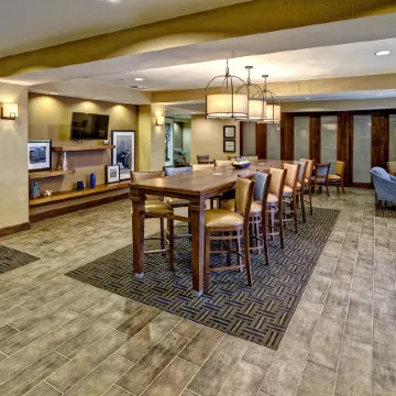 Hampton Inn Clarksdale