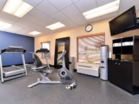 Hampton Inn Evanston Hoteles en Evanston