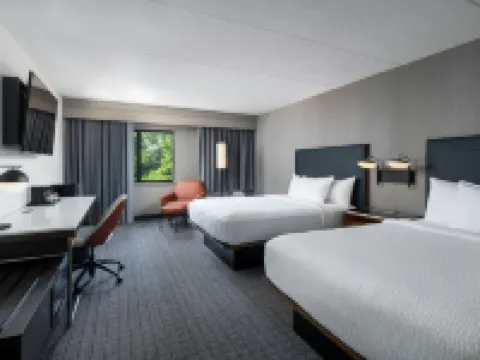 Courtyard Cleveland Beachwood Hotels in Orange