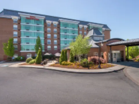 Hilton Garden Inn Manchester Downtown Hotels in Hillsborough County