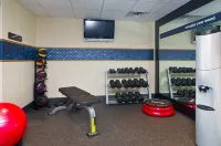 Hampton Inn Wooster - gimnasio