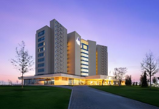 풍성한 호텔 조식