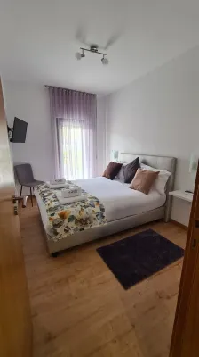 Alqueiturismo - Garden House Hotels in Meios