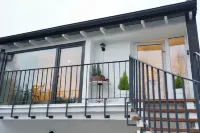 Kehrein am Stadtwald 60sqm apartment with garden, balcony and parking space Hulser Berg Hulser Berg 주변 호텔