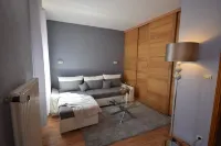 6-seater apartment Các khách sạn ở Saint-Hippolyte