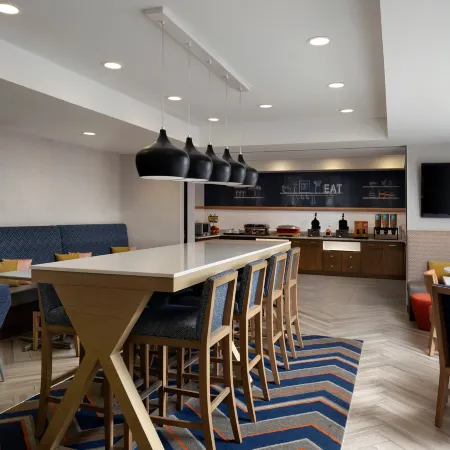 Hampton Inn Troy