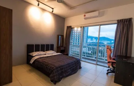 Encora Double storey house Отели рядом с достопримечательностью «KLIA Transit Putrajaya & Cyberjaya Station»