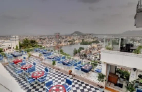 Hotel Darbargarh, Udaipur