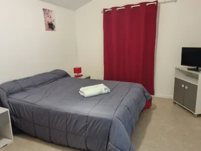 Furnished apartment with office Hôtels à proximité de : Parc Naturel Régional du Pilat