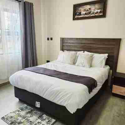 Luxury Three-bedroom apartment Rooms