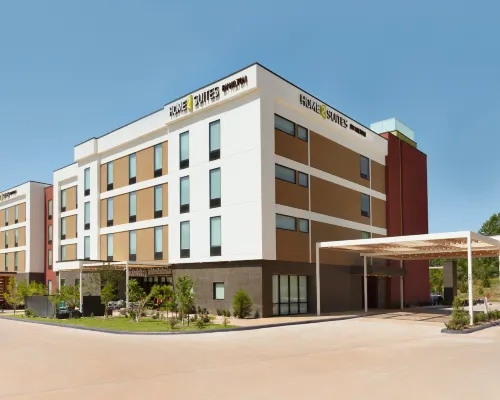 Home2 Suites by Hilton Edmond Hotels in Edmond