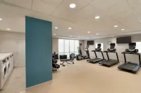 Home2 Suites by Hilton Alamogordo White Sands - Gym