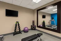 Hilton Garden Inn Findlay - Phòng tập thể hình
