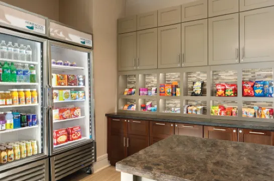 Homewood Suites Washington DC Capitol-Navy Yard Общественные зоны Photos