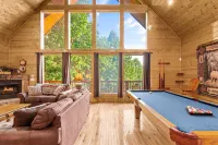 Unrestricted Mountain Views and Theater Room - Stunning Luxury Retreat