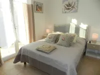 Independent villa with private pool in the Luberon (6 people)