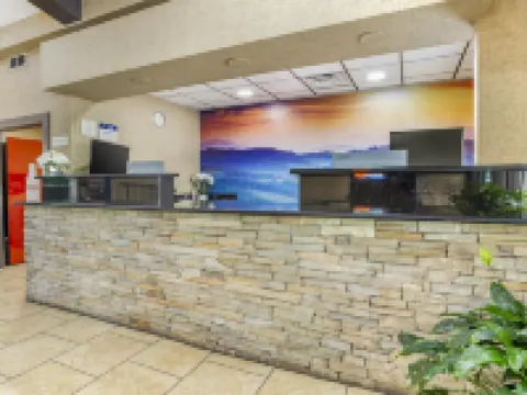 Best Western Asheville Tunnel Road Hotels in Buncombe County